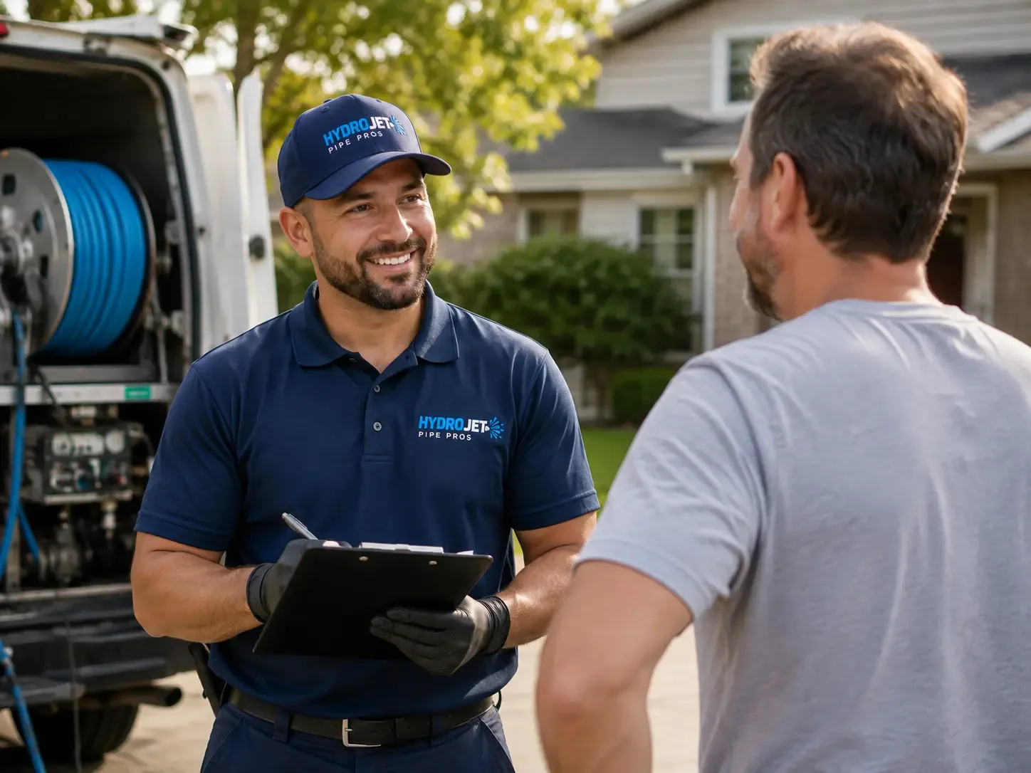 Hydro Jet Pipe Descaling Van Lear, KY FAQs